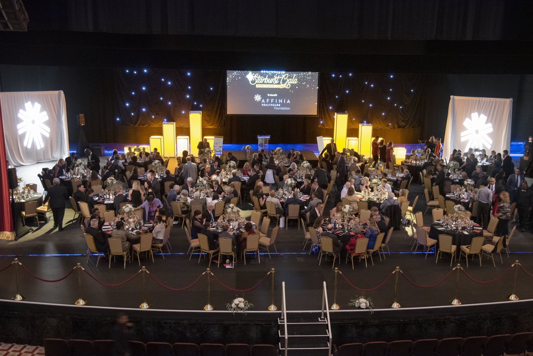 Affinia HealthCare Starburst Gala